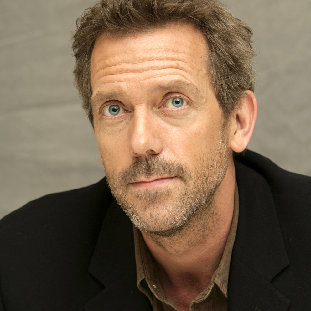 Hugh Laurie - Images Colection
